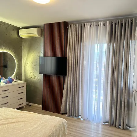 Pogradec Apartment Exterior photo