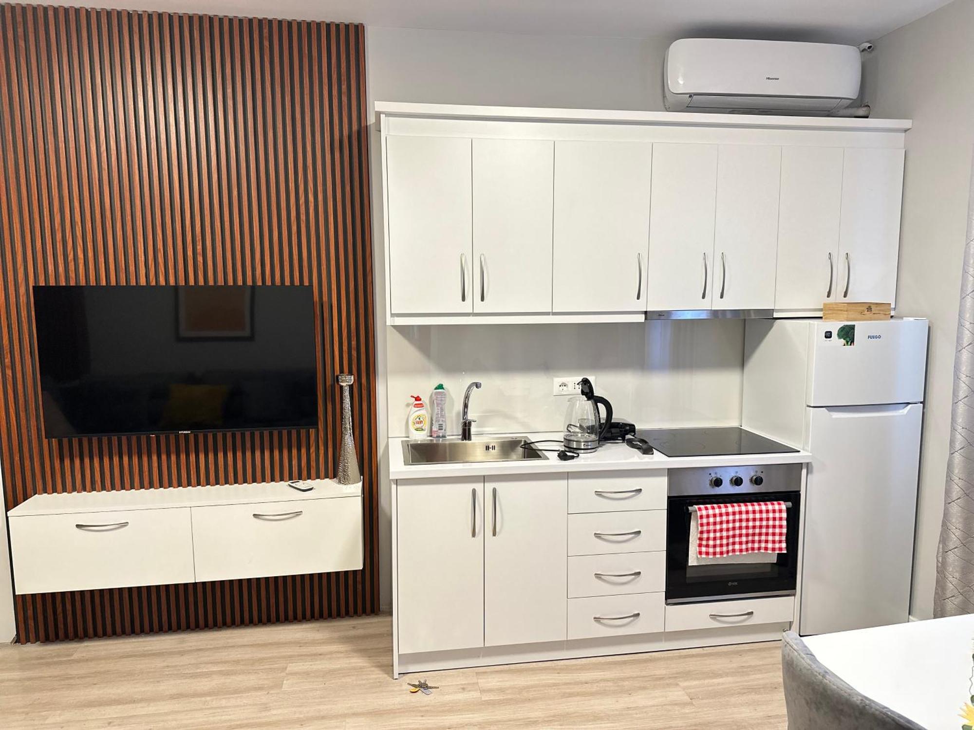 Pogradec Apartment Lägenhet Pogradec