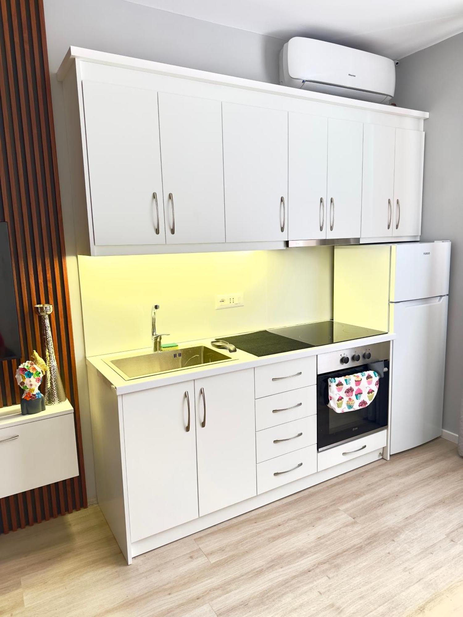 Lägenhet Pogradec Apartment Pogradec