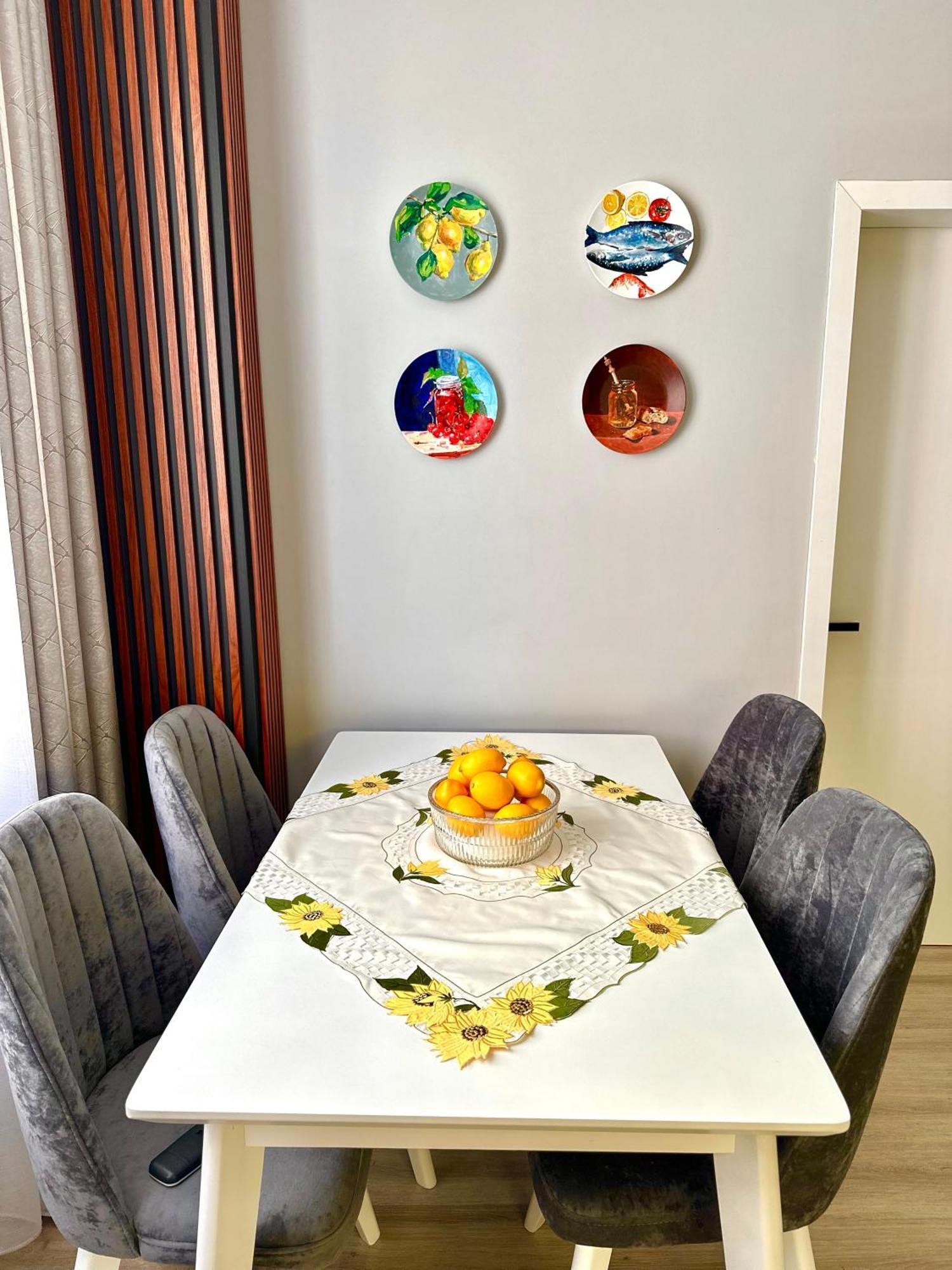 Pogradec Apartment Lägenhet Pogradec